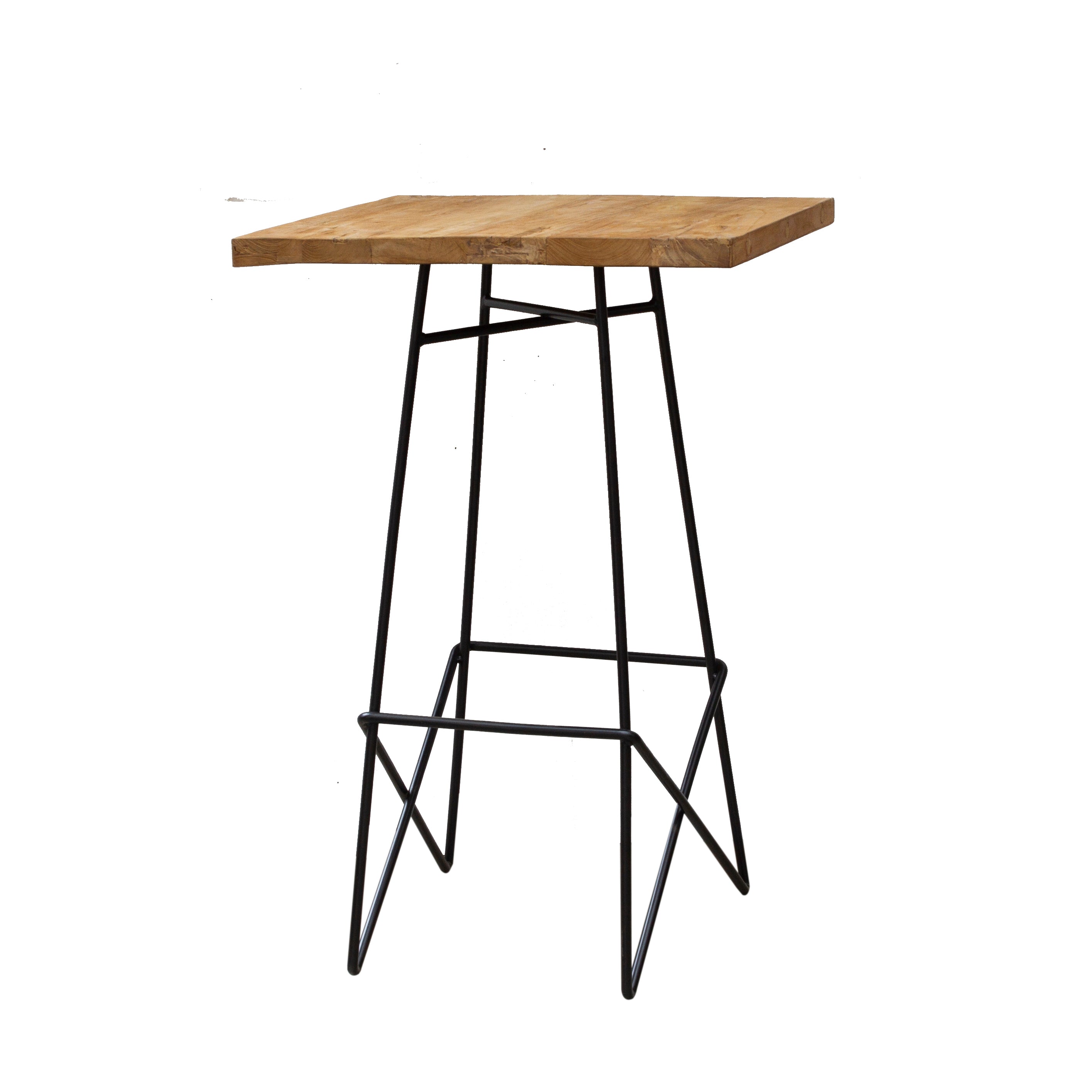 Teak Kitchen Bar Table